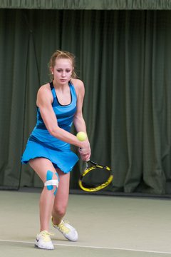 Jennifer Witthöft 818 - Punktspiel Club An der Alster vs Großflottbeker THGC